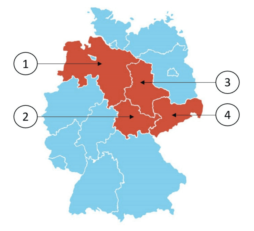 Welches Bundesland ist Sachsen-Anhalt?